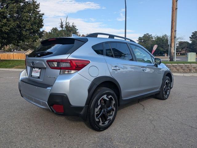 2021 subaru crosstrek limited