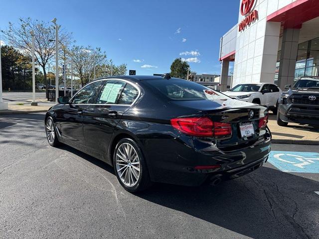 2018 bmw 530 i xdrive