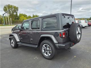 2021 Jeep Wrangler sahara