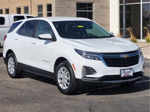 2023 chevrolet equinox 1lt