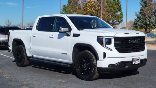 2025 GMC Sierra 1500