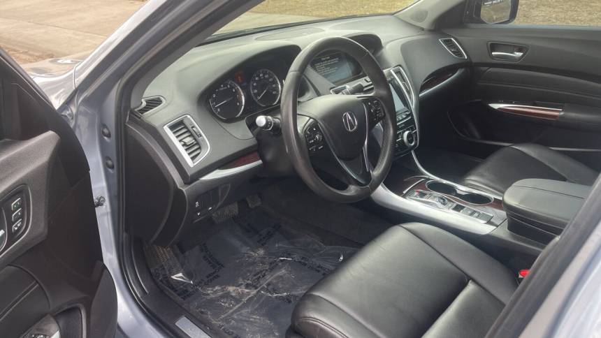 2015 acura tlx v6