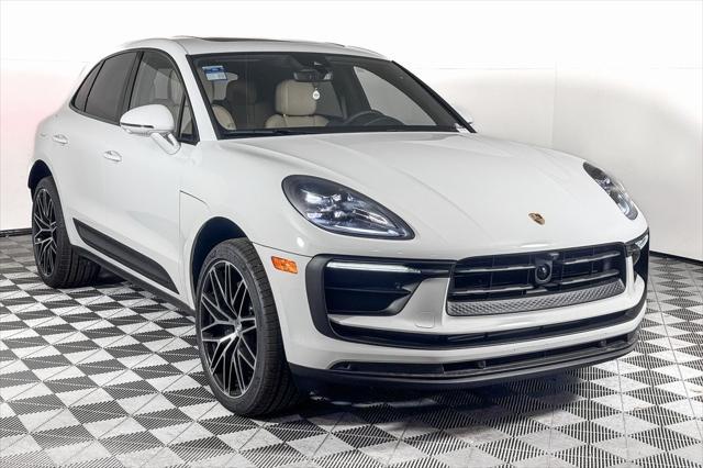 2024 porsche macan base