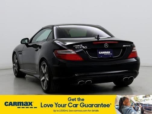 2014 mercedes-benz slk-class in secaucus, new jersey