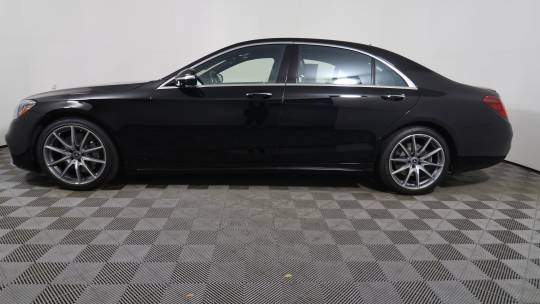 2020 Mercedes-Benz S-Class