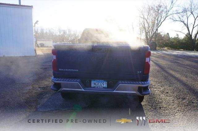 2021 chevrolet silverado 3500 lt