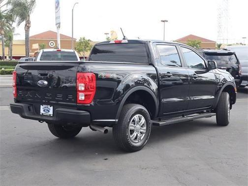 2023 ford ranger