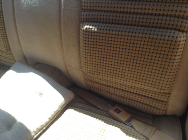pontiac 1979 trans am, 6.6 403 cu in engine, 42,000 miles