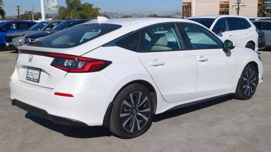 2022 Honda Civic