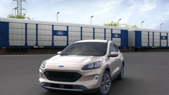 2021 Ford Escape