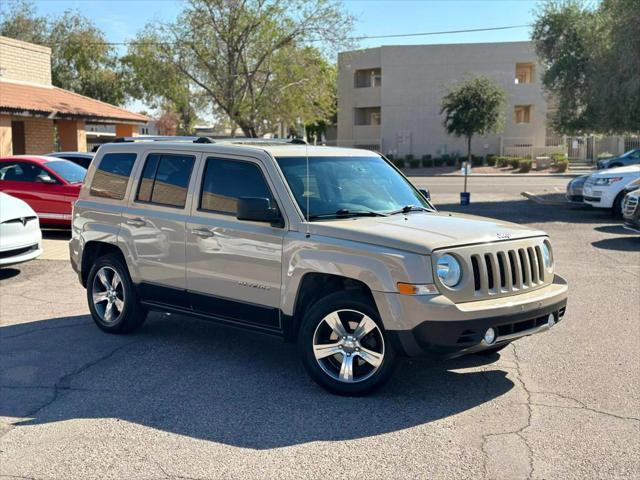 2016 jeep patriot sport