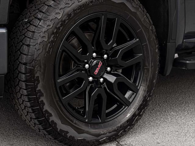 2020 gmc sierra 1500 elevation