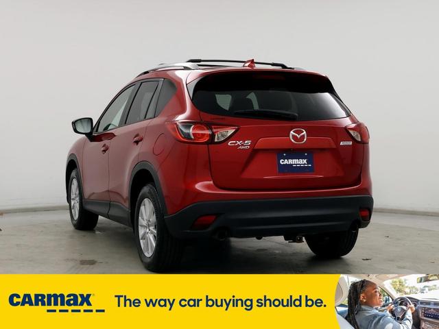2014 mazda cx-5 touring