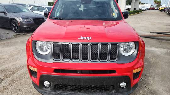 2023 Jeep Renegade