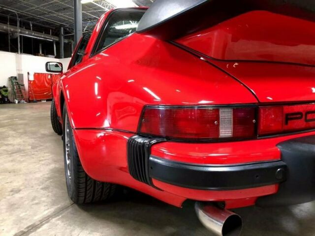 1977 porsche 911 targa 0 red convertible flat 6 manual