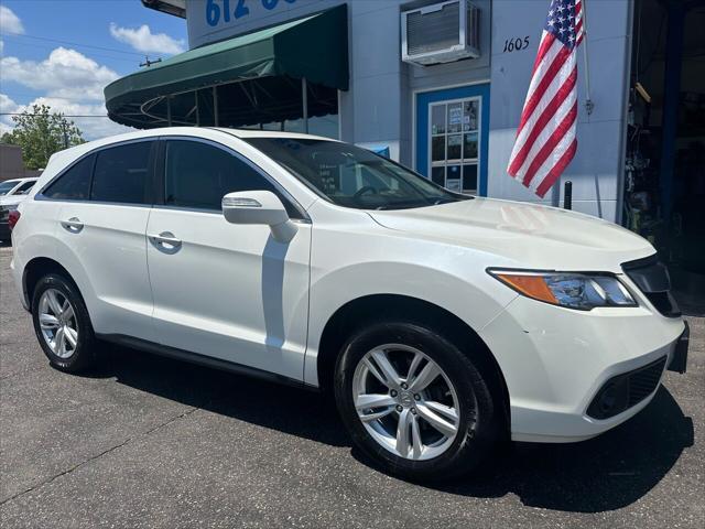 2015 acura rdx base