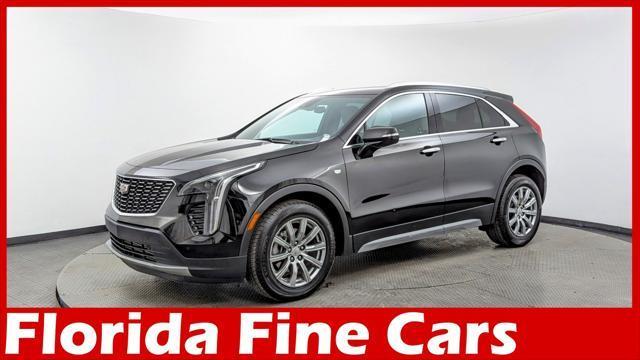 2023 cadillac xt4 premium luxury