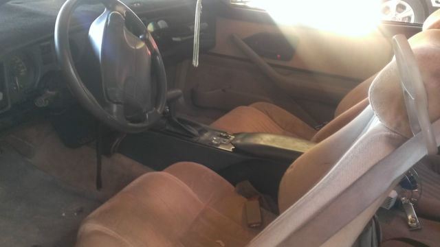 1992 pontiac firebird formula v8