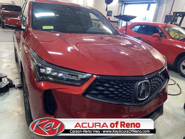 2024 acura rdx