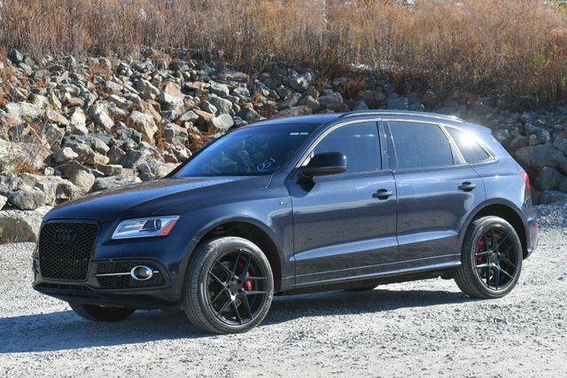 2014 audi q5 3.0t premium plus