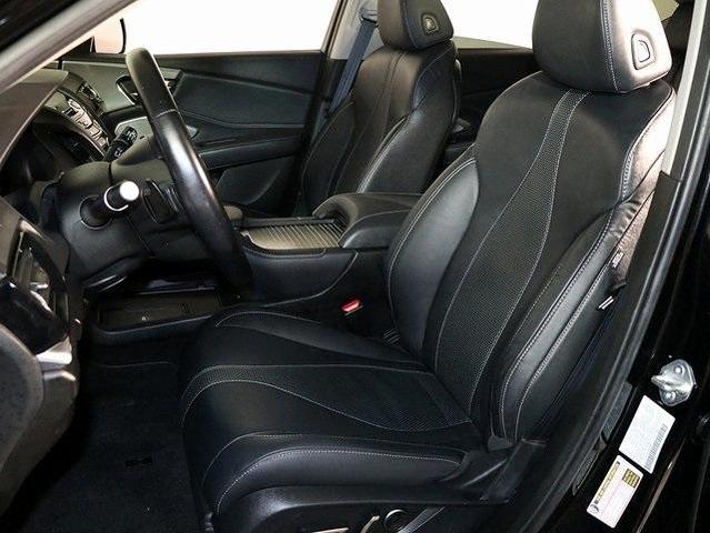 2022 acura rdx technology package