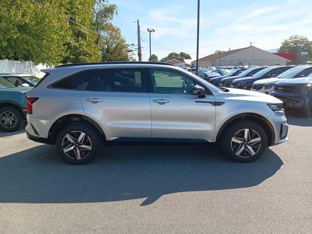 2021 kia sorento ex