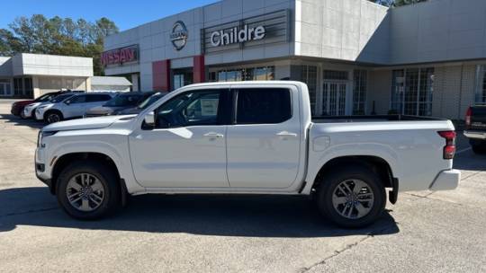 2025 Nissan Navara (Frontier)