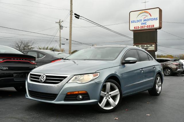 2012 volkswagen cc lux