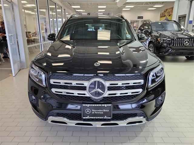 2021 mercedes-benz glb 250 4matic