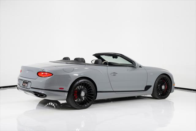 2023 bentley continental gt gtc azure v8