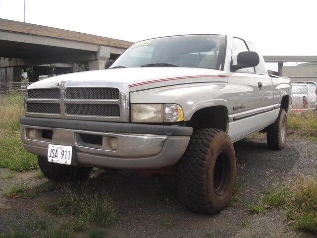 1998 dodge ram 1500 laramie for sale in honolulu, hawaii