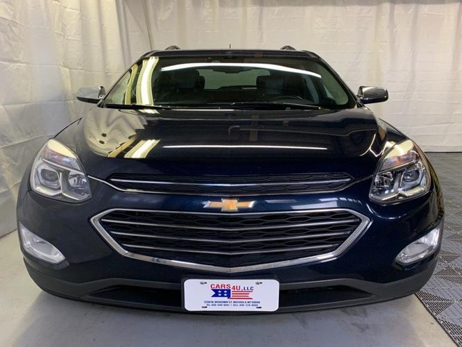 used 2017 chevrolet equinox awd premier missoula, mt 59808 for sale in missoula, montana