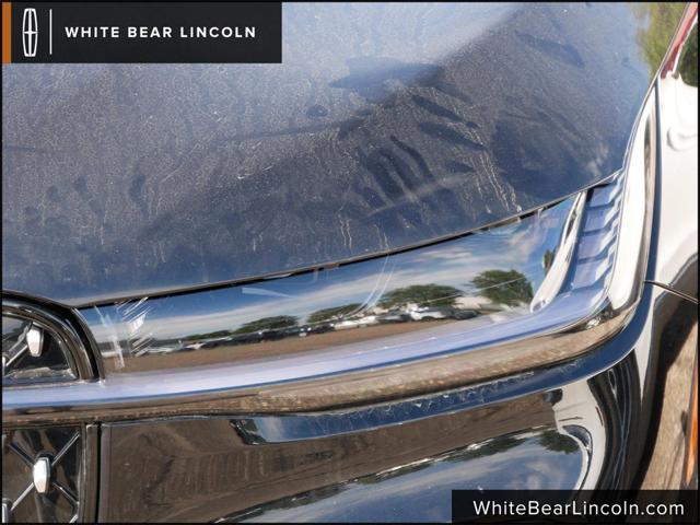 2024 lincoln nautilus reserve