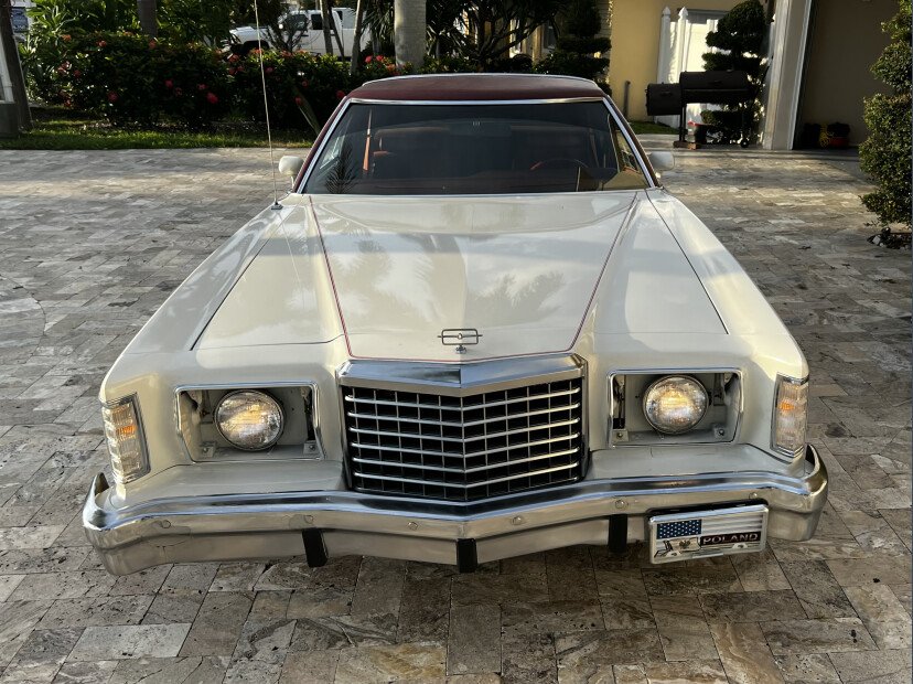 1978 ford thunderbird