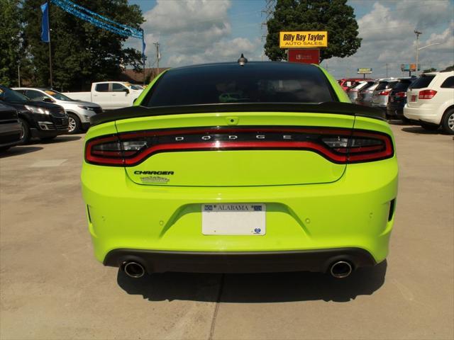 2023 dodge charger scat pack