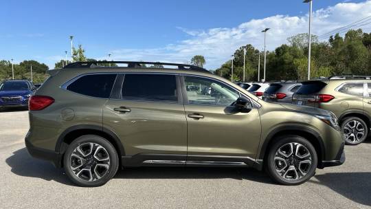 2024 Subaru Ascent