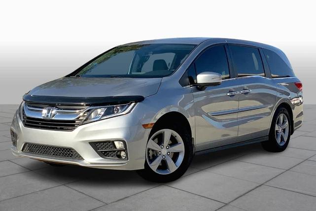 2018 honda odyssey ex-l