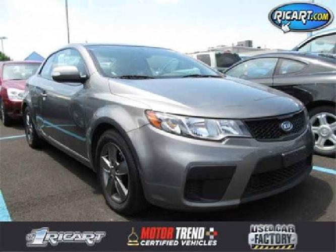 2010 kia forte koup ex in columbus, oh