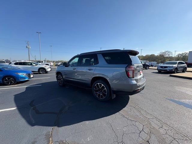2022 chevrolet tahoe rst