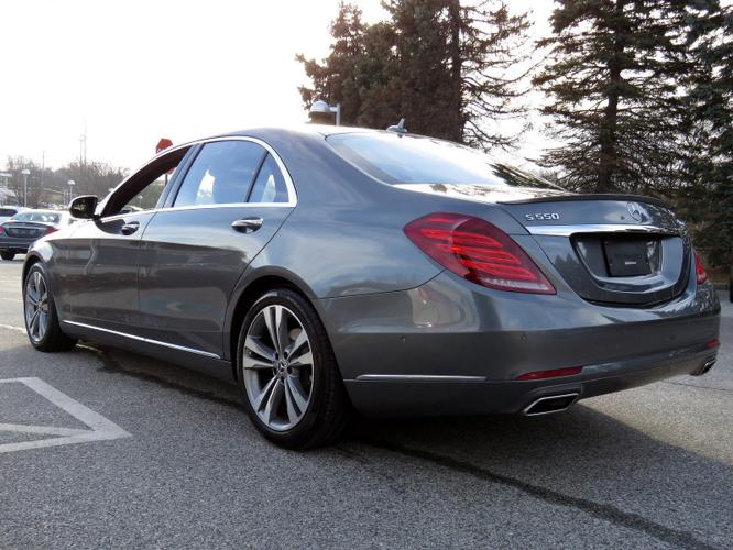 certified 2017 mercedes-benz s 550 4matic sedan west chester, pa 19382 for sale in west chester, pennsylvania