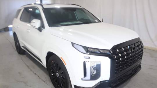 2025 Hyundai Palisade