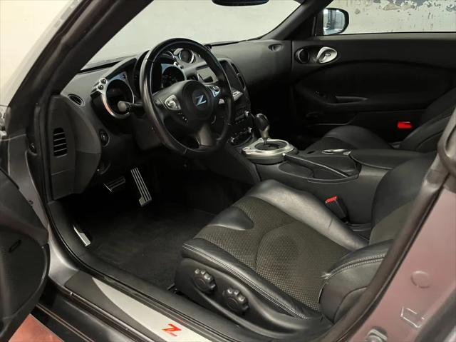 2016 nissan 370z touring