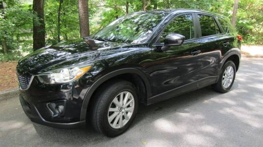 2014 Mazda CX-5 touring