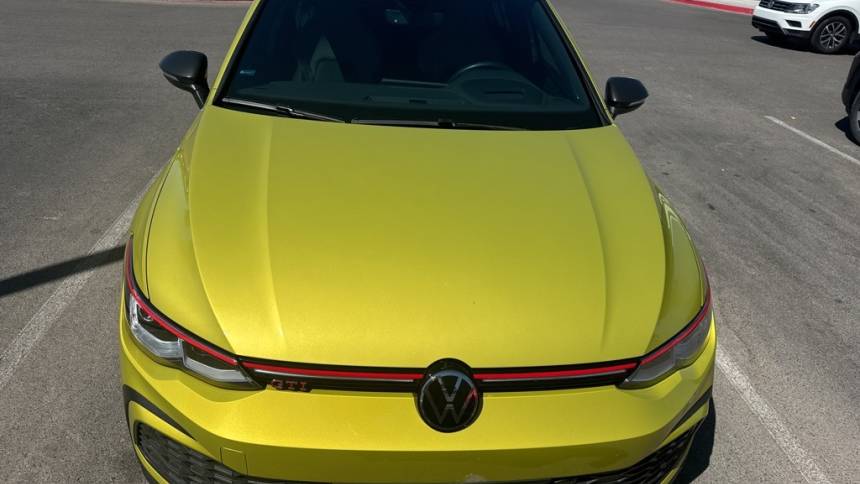 2022 volkswagen golf gti autobahn