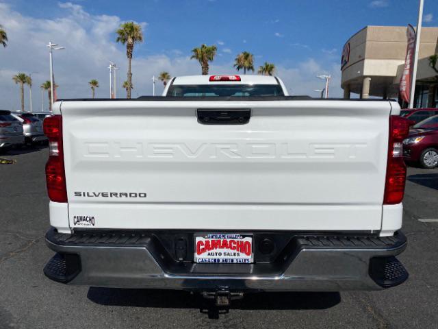 2023 chevrolet silverado 1500 wt