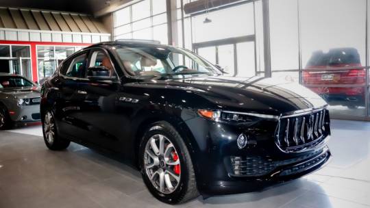 2019 maserati levante base