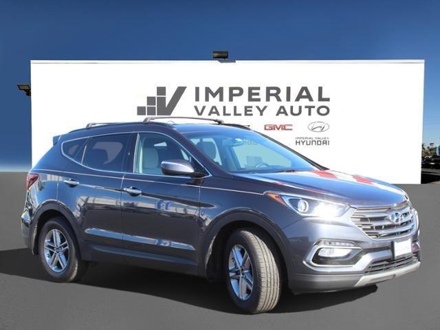 used 2018 hyundai santa fe fwd sport el centro, ca 92243 for sale in el centro, california