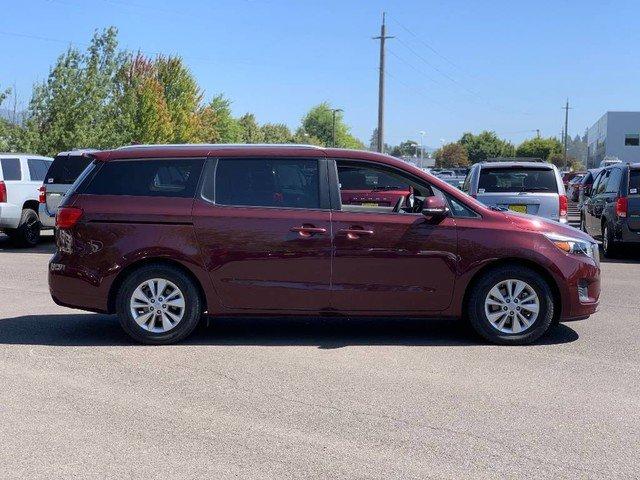 used 2016 kia sedona lx eugene, or 97401 for sale in college crest, oregon