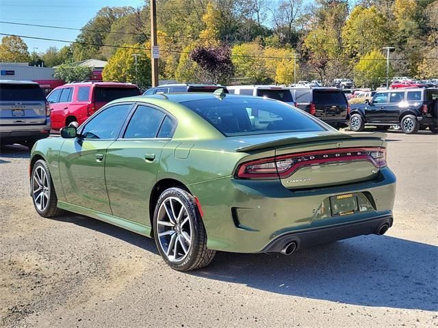 2022 dodge charger r/t