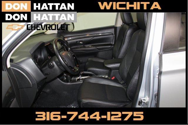used 2016 mitsubishi outlander se wichita, ks 67219 for sale in park city, kansas